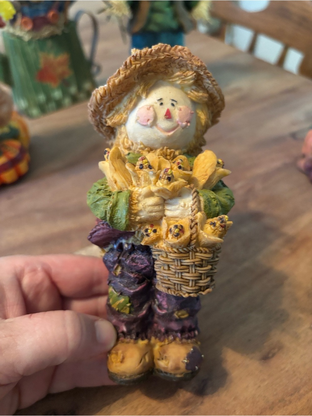 Scarecrow Collection - Picture 9 of 9